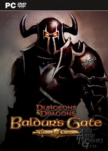 Baldur's Gate Enhanced Edition (2012/ENG)