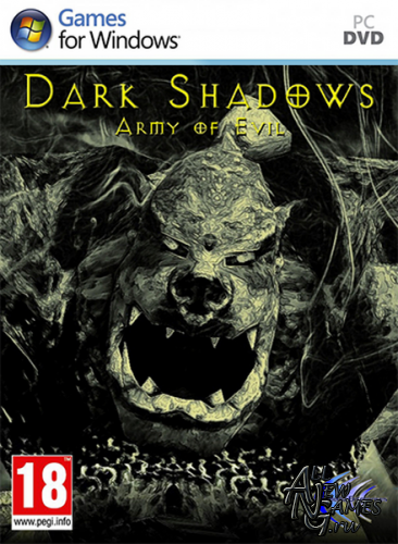 Dark Shadows Army of Evil (2012/ENG)