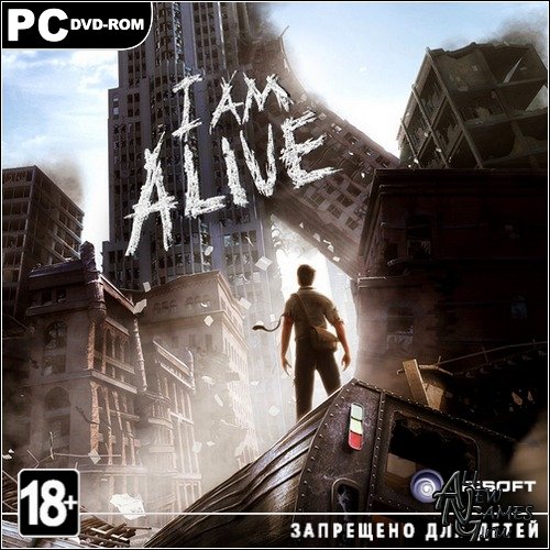 I Am Alive v.1.01 (2012/RUS/ENG/Repack)