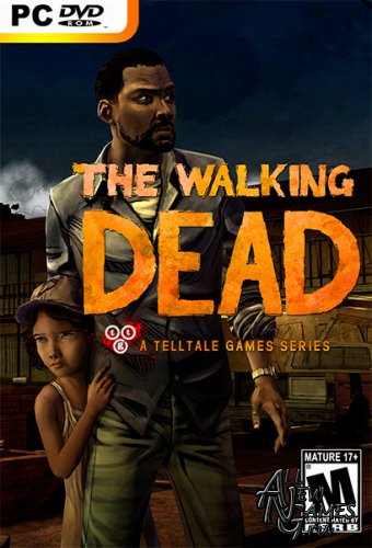 The Walking Dead. Gold Edition (2012/RUS/ENG/RePack)