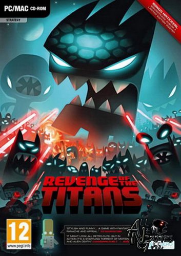 Revenge of the Titans (2011/ENG/RePack)