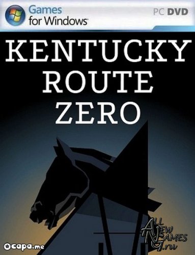 Kentucky Route Zero: Act I (PC/2012/ENG)