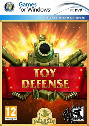 Toy Defense. Christmas Defense / .    (2012/Multi15/RUS)