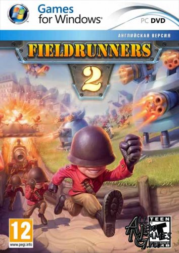 Fieldrunners 2 (2013/ENG)