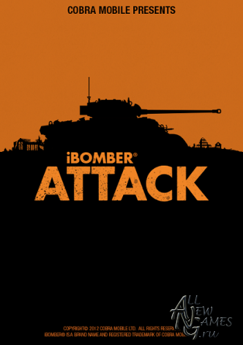 iBomber Attack (2013/ENG)
