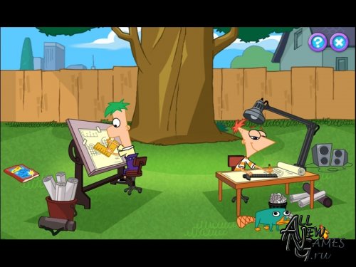   .   / Phineas and Ferb: New Inventions (2012/RUS/MULTI3)