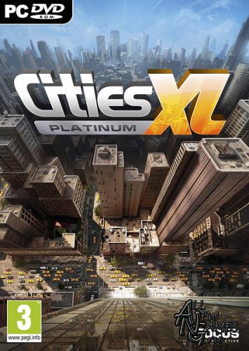 Cities XL Platinum (2013/RUS/ENG/Repack)