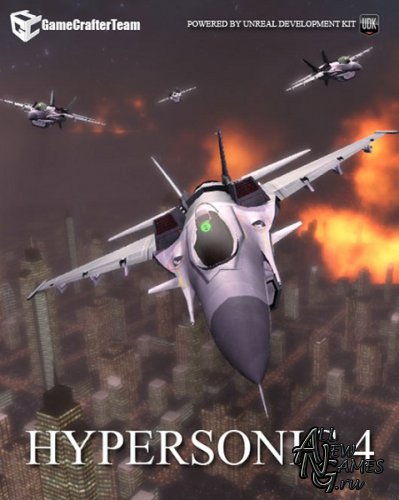 HyperSonic 4 (2013/ENG)