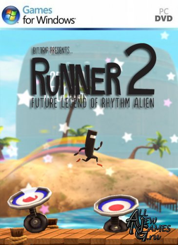 Bit.Trip Presents: Runner 2 Future Legend of Rhythm Alien (2013/ENG)