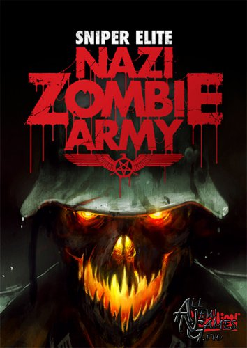 Sniper Elite: Nazi Zombie Army (2013/ENG/Full/Repack)