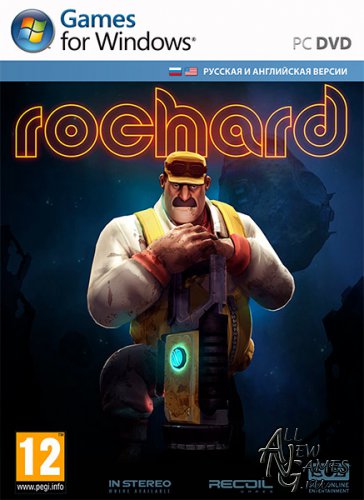 Rochard (2013/RUS/ENG/MULTi13)