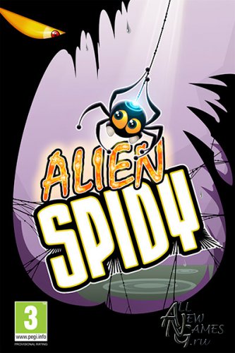 Alien Spidy (2013/MULTi5/ENG)