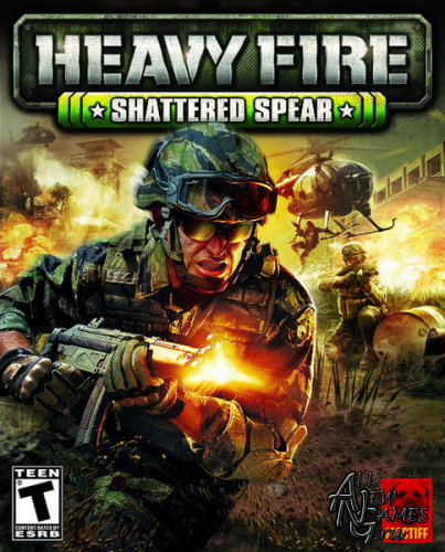 Heavy Fire: Shattered Spear (2013/RUS/ENG/Full/Repack)