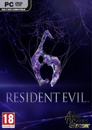 Resident Evil 6 (2013/RUS/ENG/MULTI8/Full/Repack)