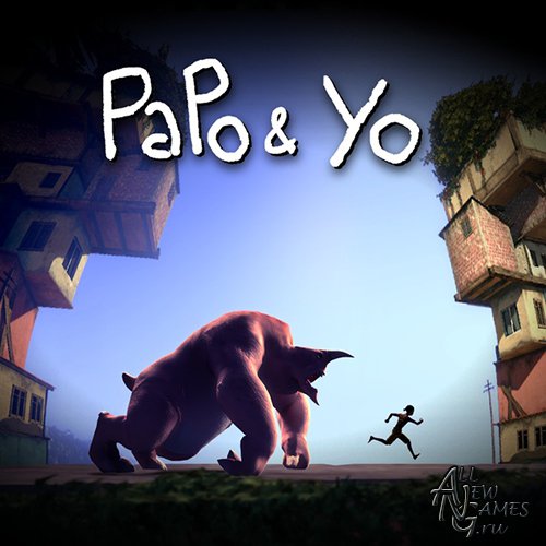 Papo & Yo (2013/ENG/MULTI6/Full/Repack)