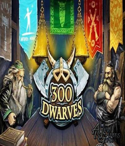 300 Dwarves/ 300  (2013/Rus)