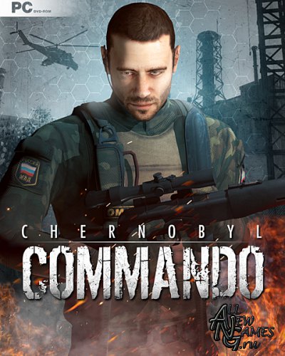 Chernobyl Commando (2013/ENG)