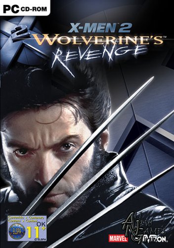 X2: Wolverine's Revenge (PC/2003/RUS/ENG/Repack)