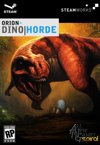 ORION: Dino Horde (2013/ENG)