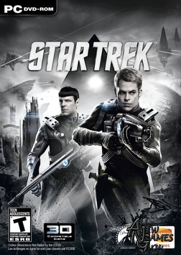 Star Trek (2013/MULTi6/ENG/RUS/Repack)
