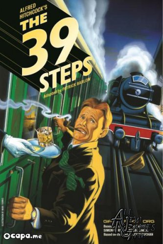 Thirty Nine Steps (PC/2013/ENG/Repack)