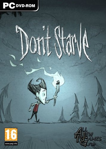 Don't Starve (2013/RUS/ENG/Full/Repack)