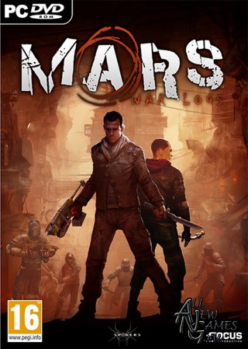Mars: War Logs (2013/MULTi5/ENG)