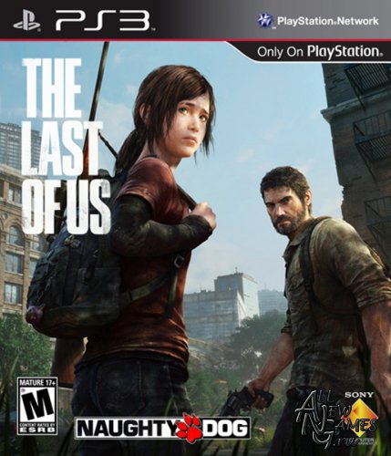 The Last of Us (2013/RUS/ENG/PS3)