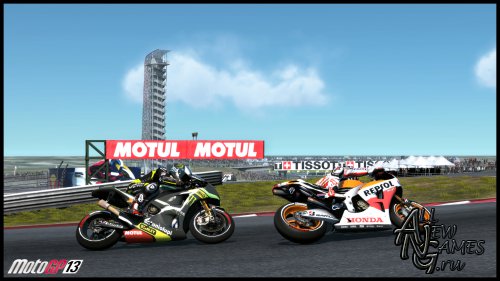 MotoGP 13 (2013/ENG/DEMO)