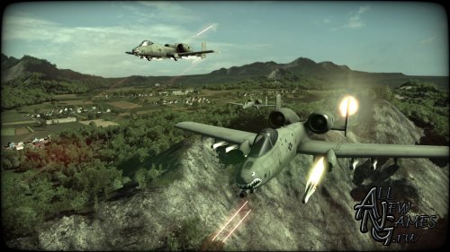 Wargame: Airland Battle (2013/RUS/ENG/MULTI6/Repack)