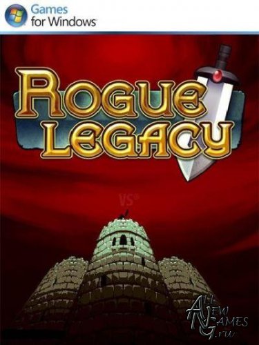Rogue Legacy (2013/ENG)