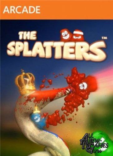 Super Splatters (2013/Eng/RePack)