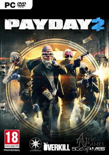 Payday 2 - Career Criminal Edition (2013/ENG/Repack)