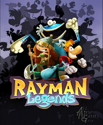 Rayman Legends (2013/ENG/DEMO)