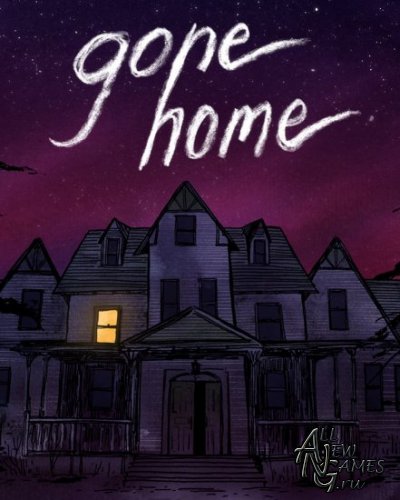 Gone Home (2013/ENG)
