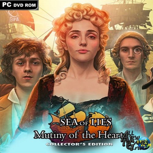 :   / Sea of Lies: Mutiny of the Heart CE (2013/RUS)