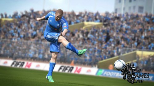 FIFA 14 (2013/RUS/ENG/DEMO)