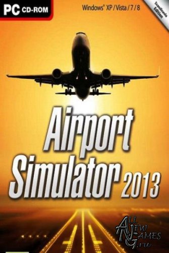 Airport Simulator 2013 (2013/DE)