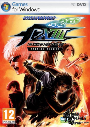 The King of Fighters XIII: Steam Edition (2013/ENG)