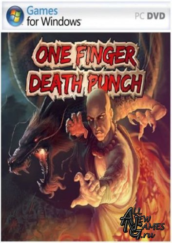 One Finger Death Punch (2013/ENG)
