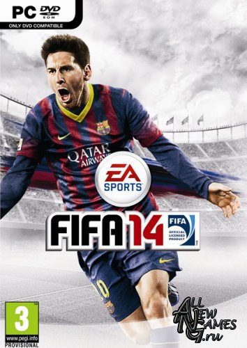 FIFA 14 (2013/RUS/Repack)