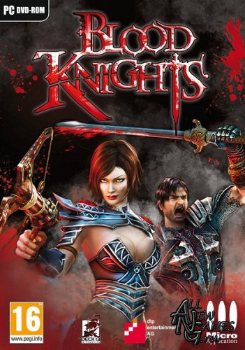 Blood Knights (2013/RUS/ENG/MULTI6)