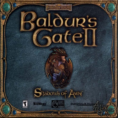 Baldur's Gate II: Enhanced Edition (2013/ENG)