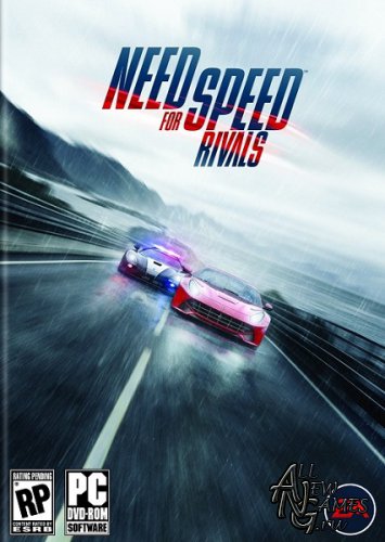 Need For Speed Rivals (2013/RUS/ENG/MULTI/Full/Repack)