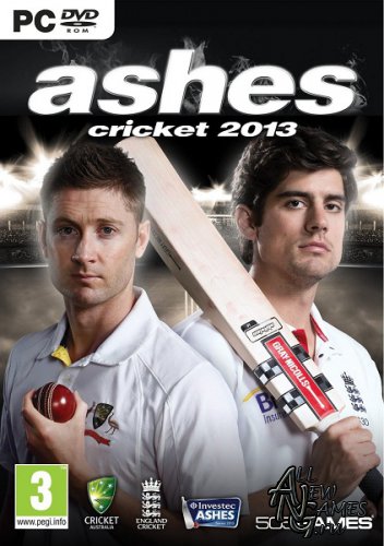 Ashes Cricket 2013 (2013/ENG)