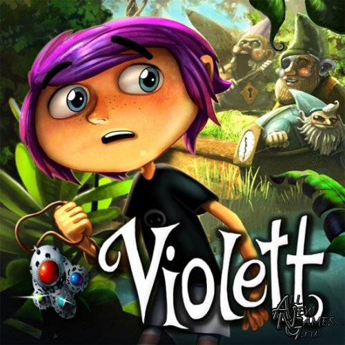 Violett (2013/RUS/ENG/MULTI8)