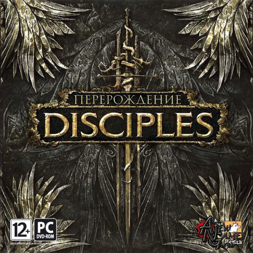 Disciples III:  / Disciples III: Reincarnation (2012/RUS/ENG)