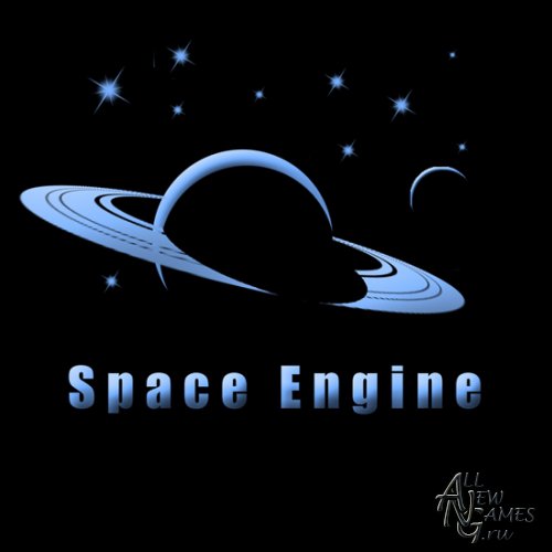   / Space Engine (2014/RUS/ENG/MULTI12)