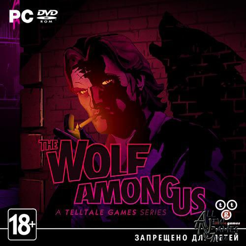 The Wolf Among Us: Episode 1-2 - Smoke and Mirrors (2014/ENG/RUS/Repack)