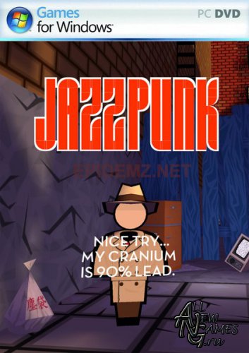 Jazzpunk (2014/ENG)